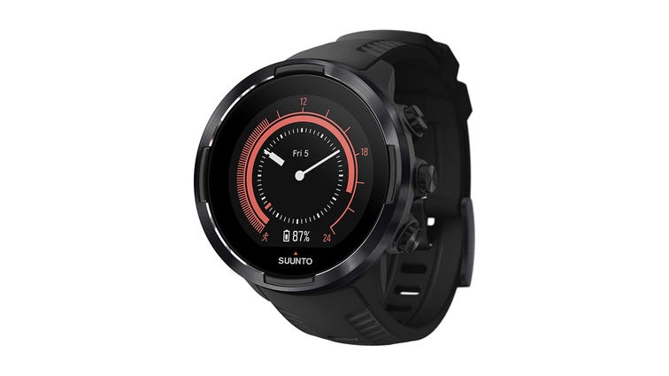 Get a Suunto Smartwatch Fitness Tracker for as Low as 9
                        Save up to 0 off a rugged smartwatch and fitness tracker that can handle any adventure.