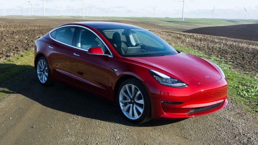 AutoComplete: Tesla finally unleashes the $35K Model 3