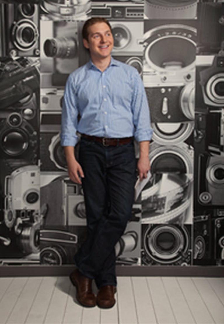 David Fraga, general manager of Skillfeed