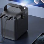 dser-portable-projector