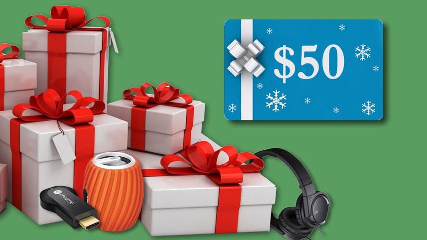 Tech gifts under $50