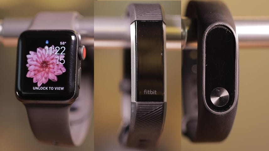 Fitness trackers for every budget
