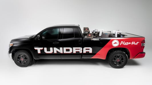 Toyota Tundra Pie Pro Concept