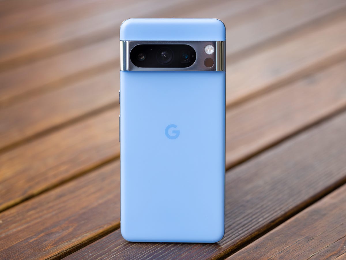 The Pixel 8 Pro Camera Has Some Issues. Here's How to Sidestep Them - CNET