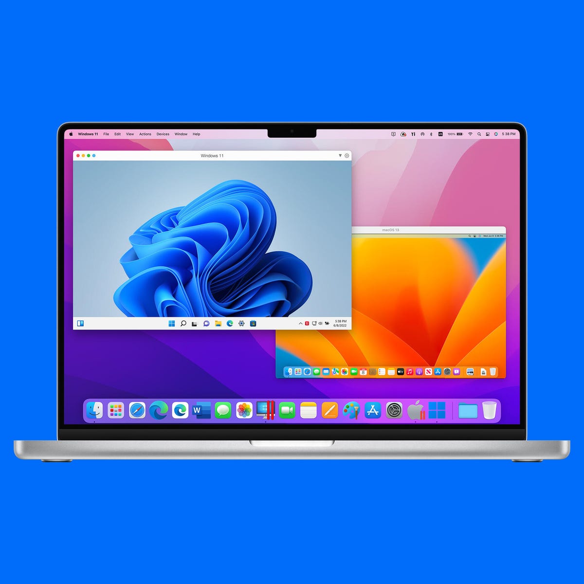 Portræt slids retort Playing PC Games on Mac Should Get Better With Parallels Desktop 18 - CNET
