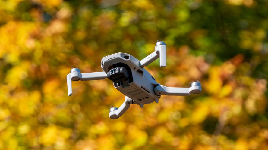 Review: DJI's New Mini 2 May Be the Perfect Travel Drone