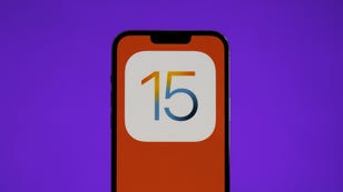Apple iOS 15.5 Is Available Now