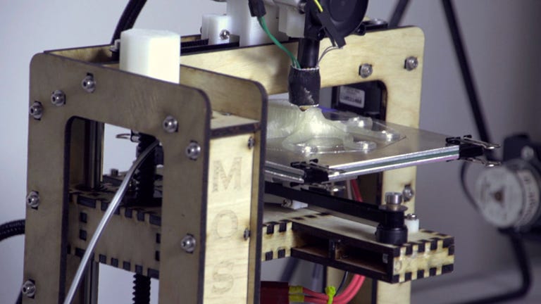 3D Printer Build Week: Wrap-up