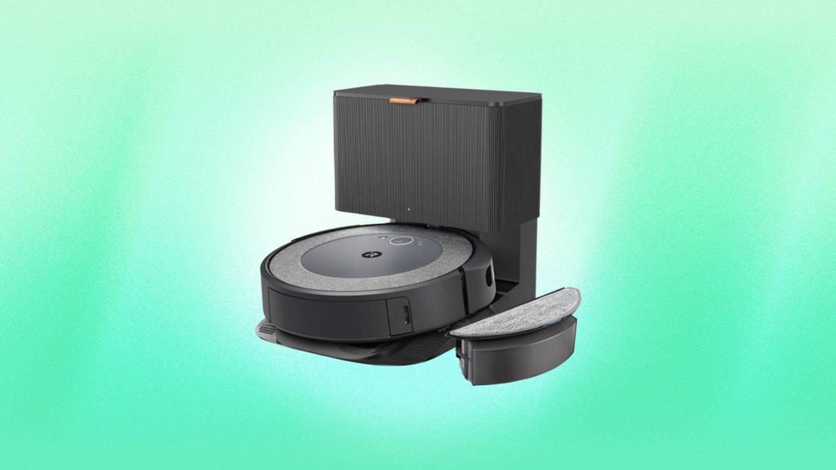 This Early Black Friday Roomba Sale Will Net You a Robot Vac for as Low as  $229 - CNET