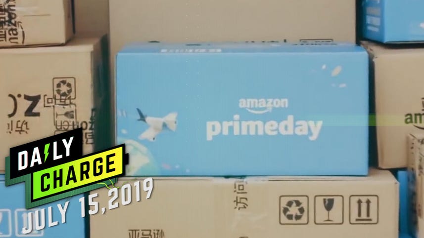 Amazon Prime Day has turned us all into shopaholics (The Daily Charge 7/15/2019)