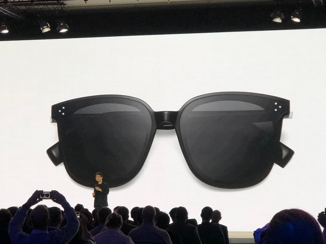 Huawei unveils smart glasses, watches and headphones