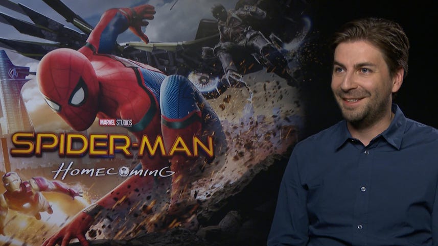 'Homecoming' director feels Spider-Man's great responsibility