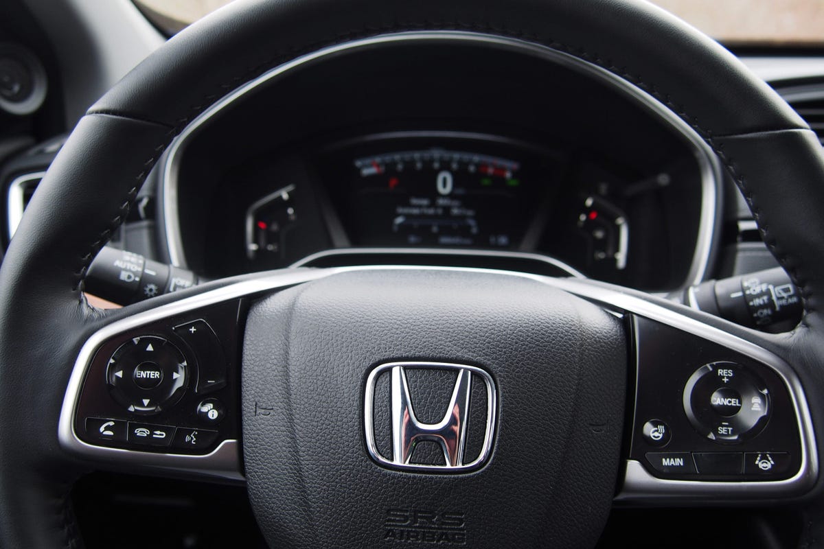 2020 Honda CR-V Touring AWD