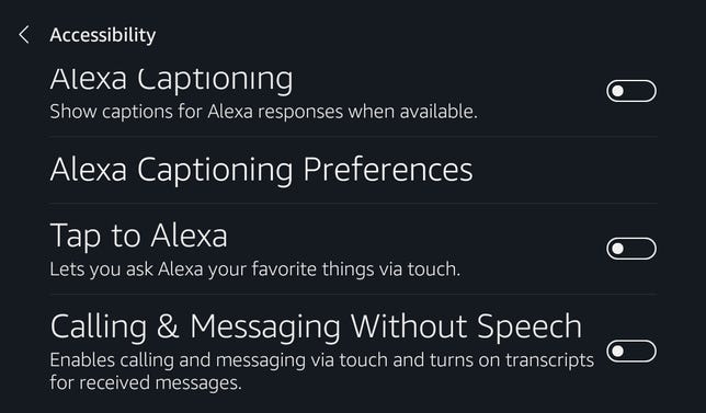 tap-to-alexa-settings