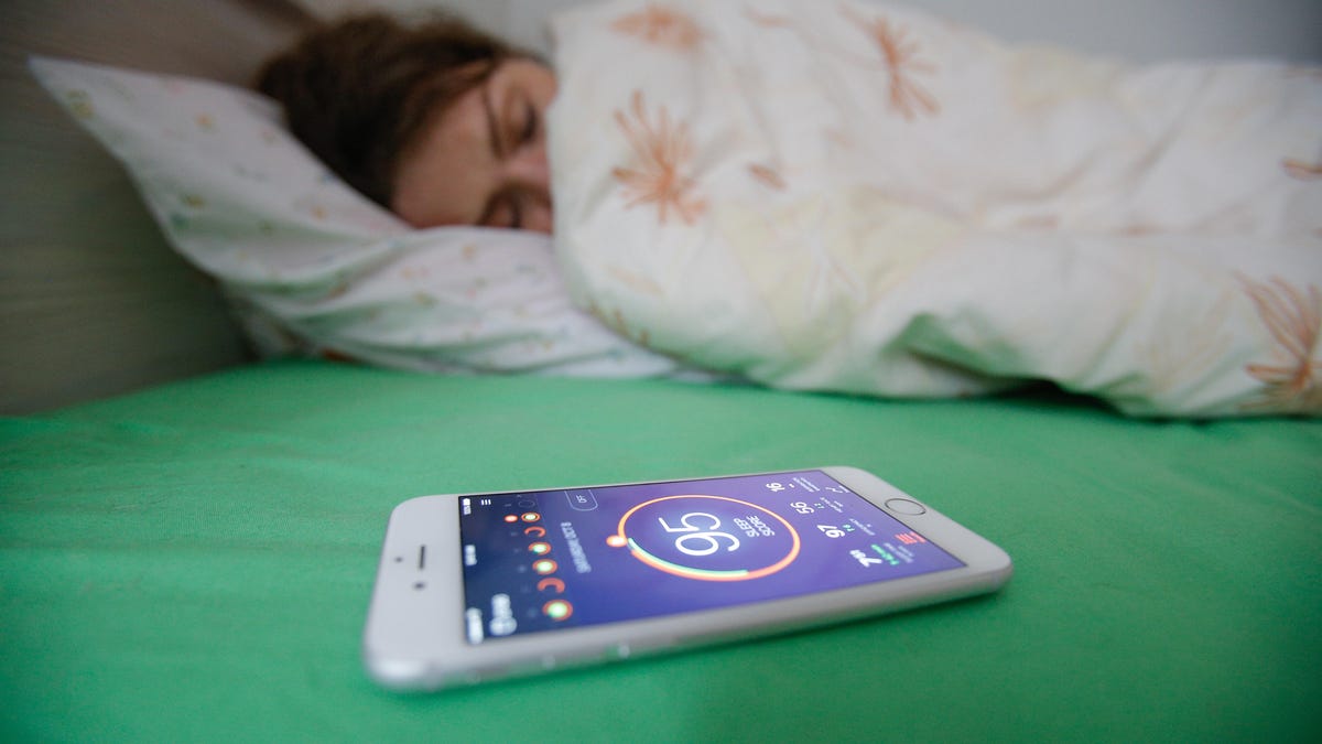 Beddit sleep tracking app bought by Apple