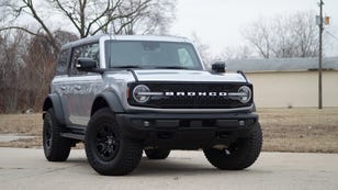 2022 Ford Bronco, Ranger Recalled Because Windshield Could Detach