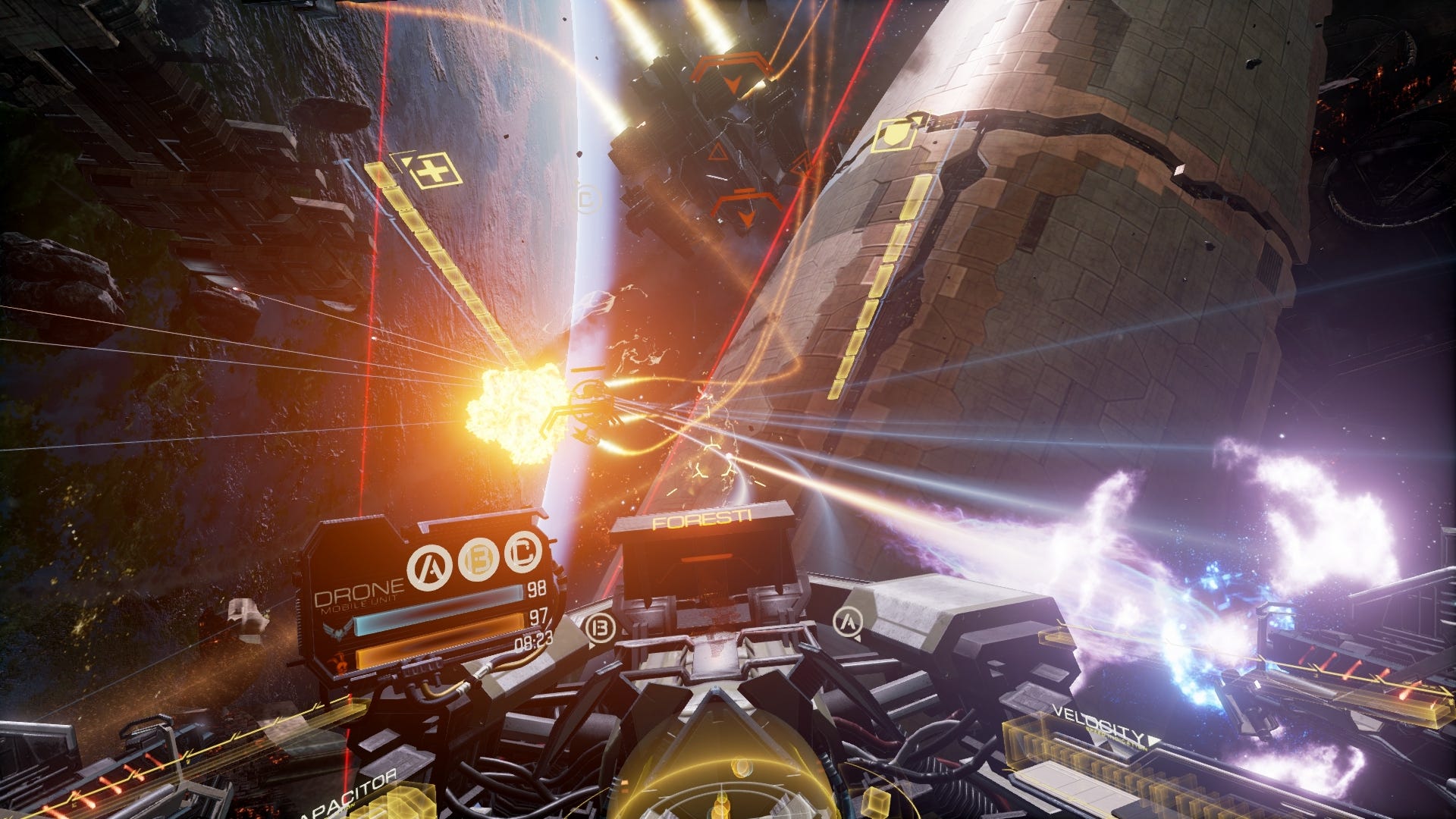 Hård ring hvis du kan hat Eve: Valkyrie (PC) review: Eve Valkyrie: Release date, gameplay and  everything else you need to know - CNET