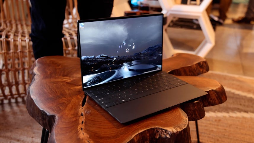 Dell XPS 13 Plus laptop: First look