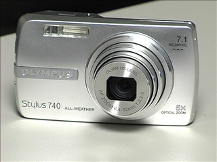 Olympus Stylus 740
