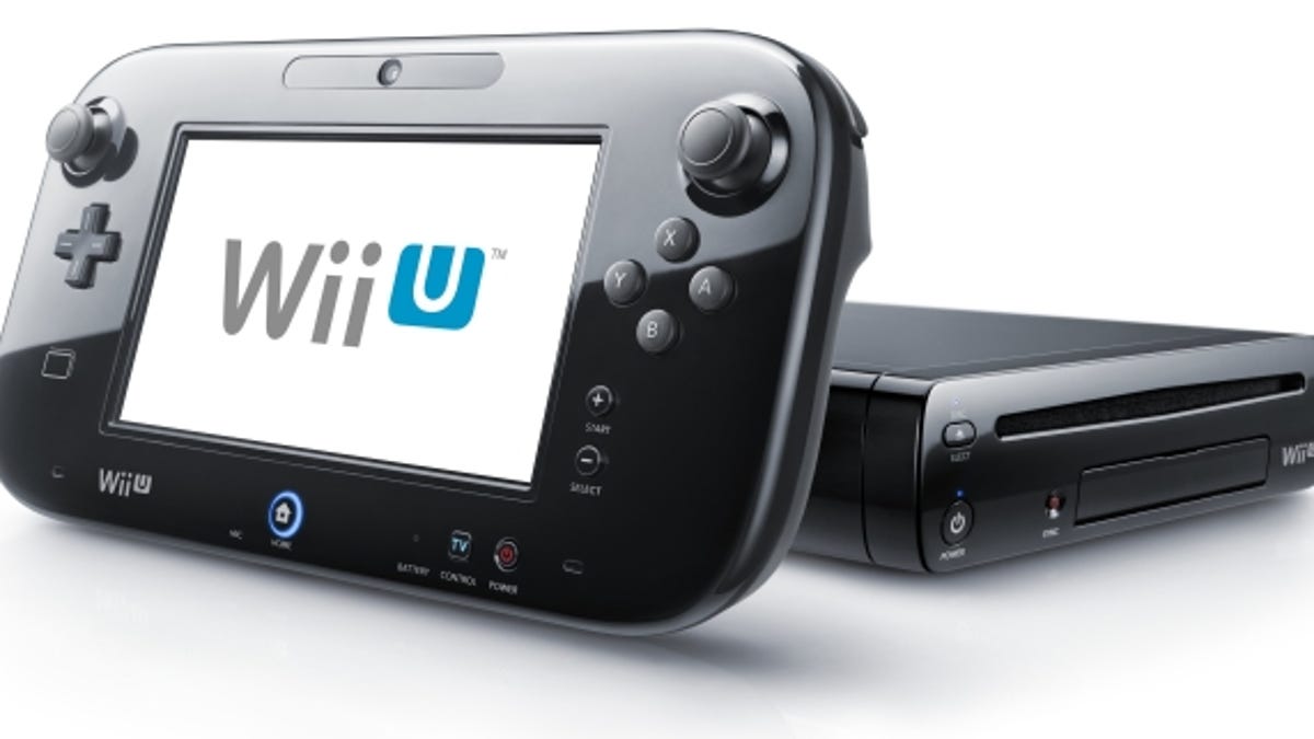 Nintendo's Wii U