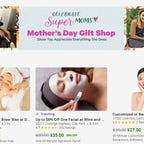 groupon mothers day gift shop