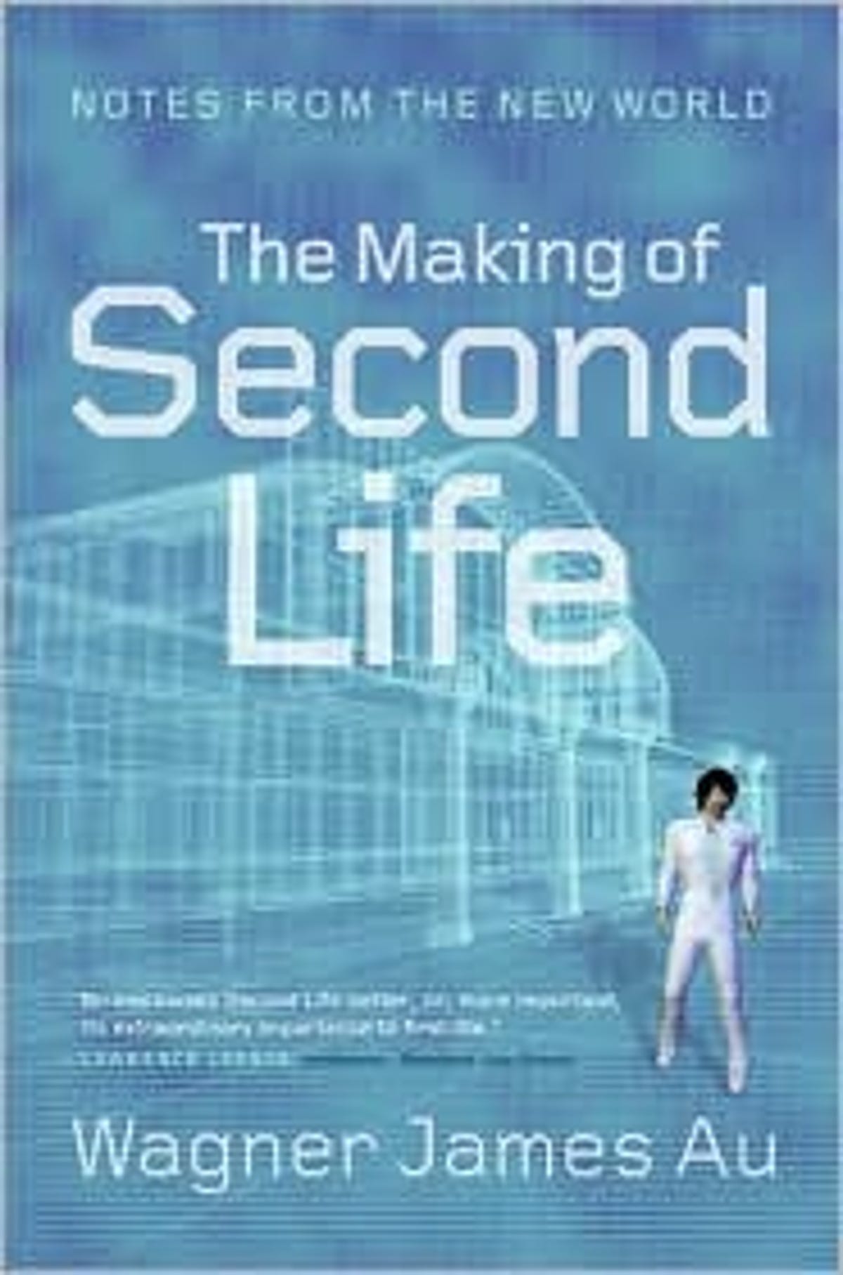 Making of Second Life