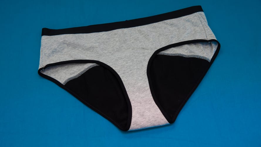PERIOD UNDERWEAR REVIEW - Taylor, Lately
