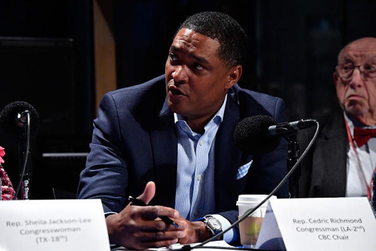 SiriusXM's Joe Madison Hosts A Roundtable Of Veteran Journalists, Politicians & Political Commentators To Discuss President Trump's First 100 Days