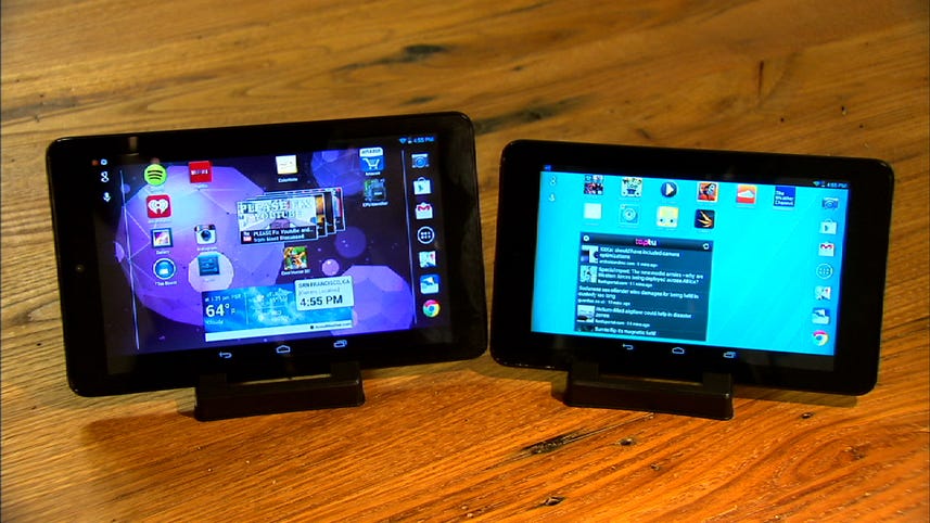Dell Venue tablets host pure Android OS and attractive pricing