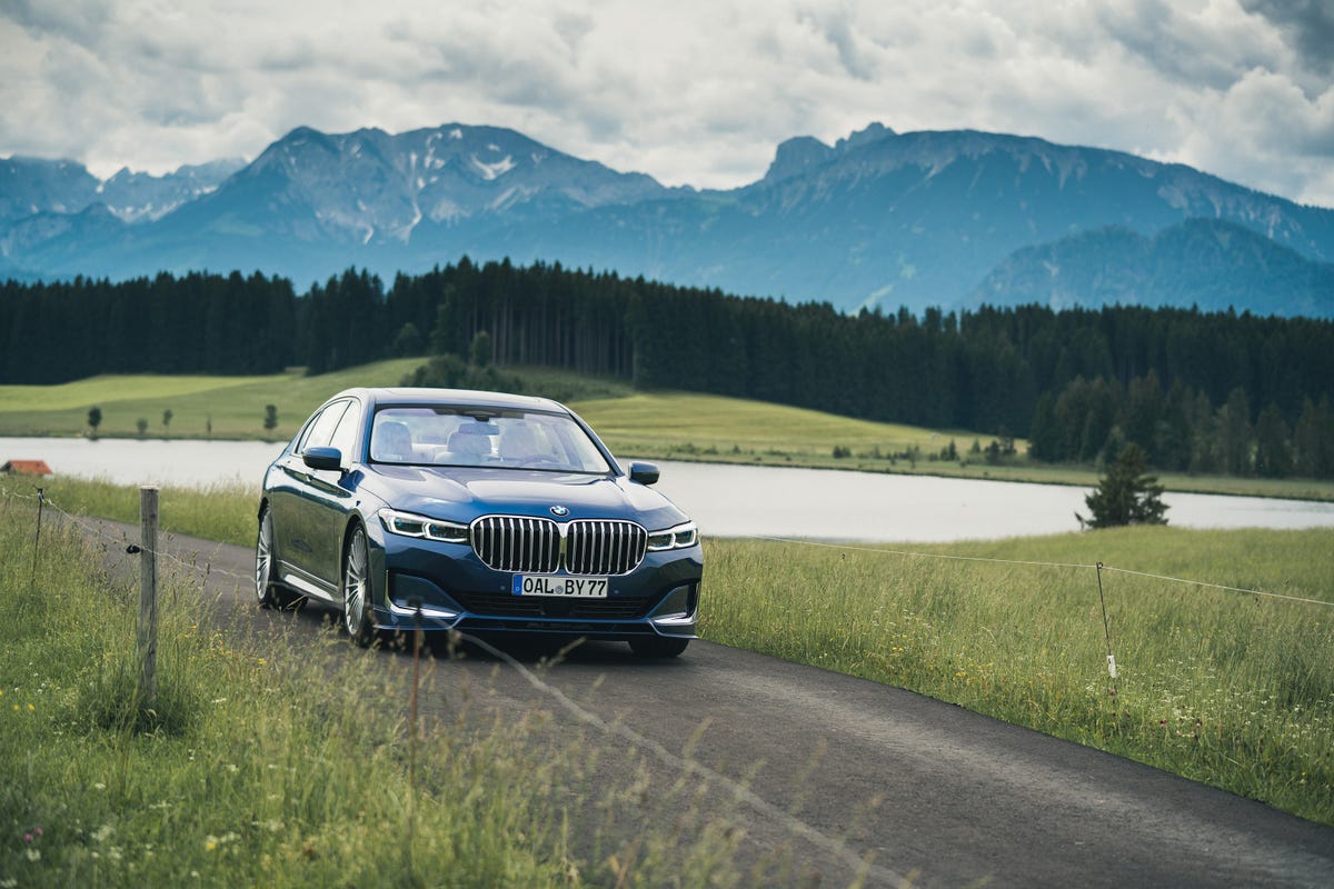 2020 BMW Alpina B7