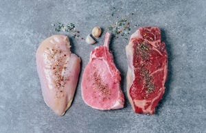 Image of article: The Scoop on Protein: Dai…