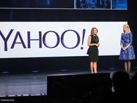 <p>LAS VEGAS -- Yahoo CEO Marissa Mayer on Tuesday took the CES stage, where she announced several new news products, including a twice-daily summary of trending headlines called Yahoo News Digets, and digital magazines, starting with Yahoo Tech and Yahoo Food.</p>