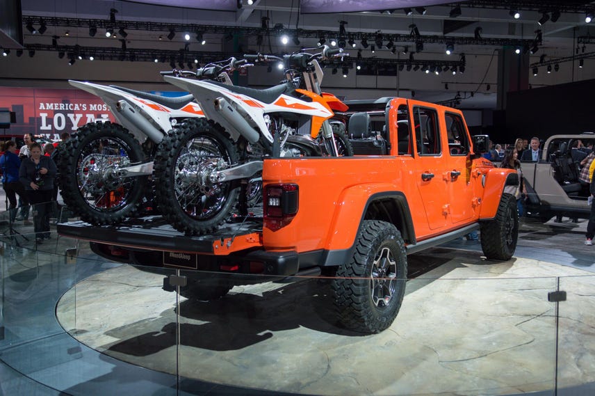Jeep fulfills our truck dreams with the 2020 Gladiator