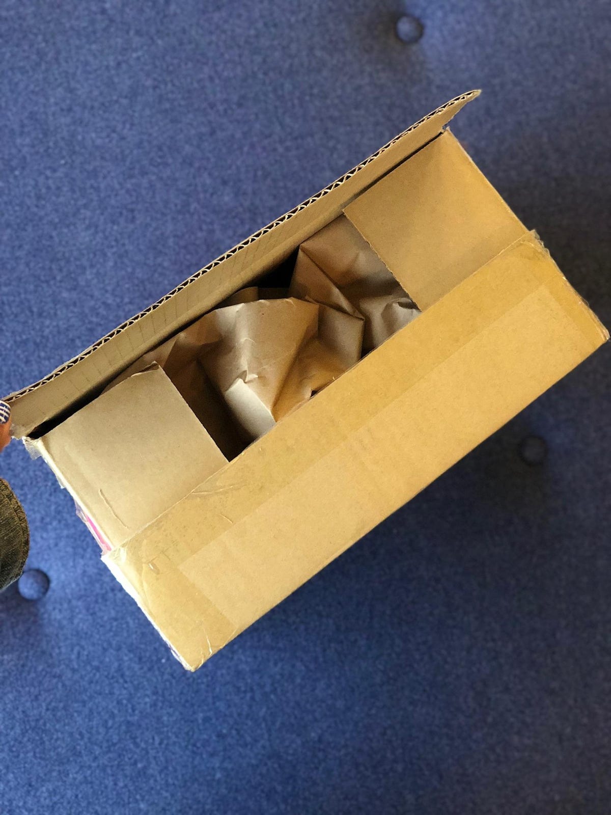 box-almost-open