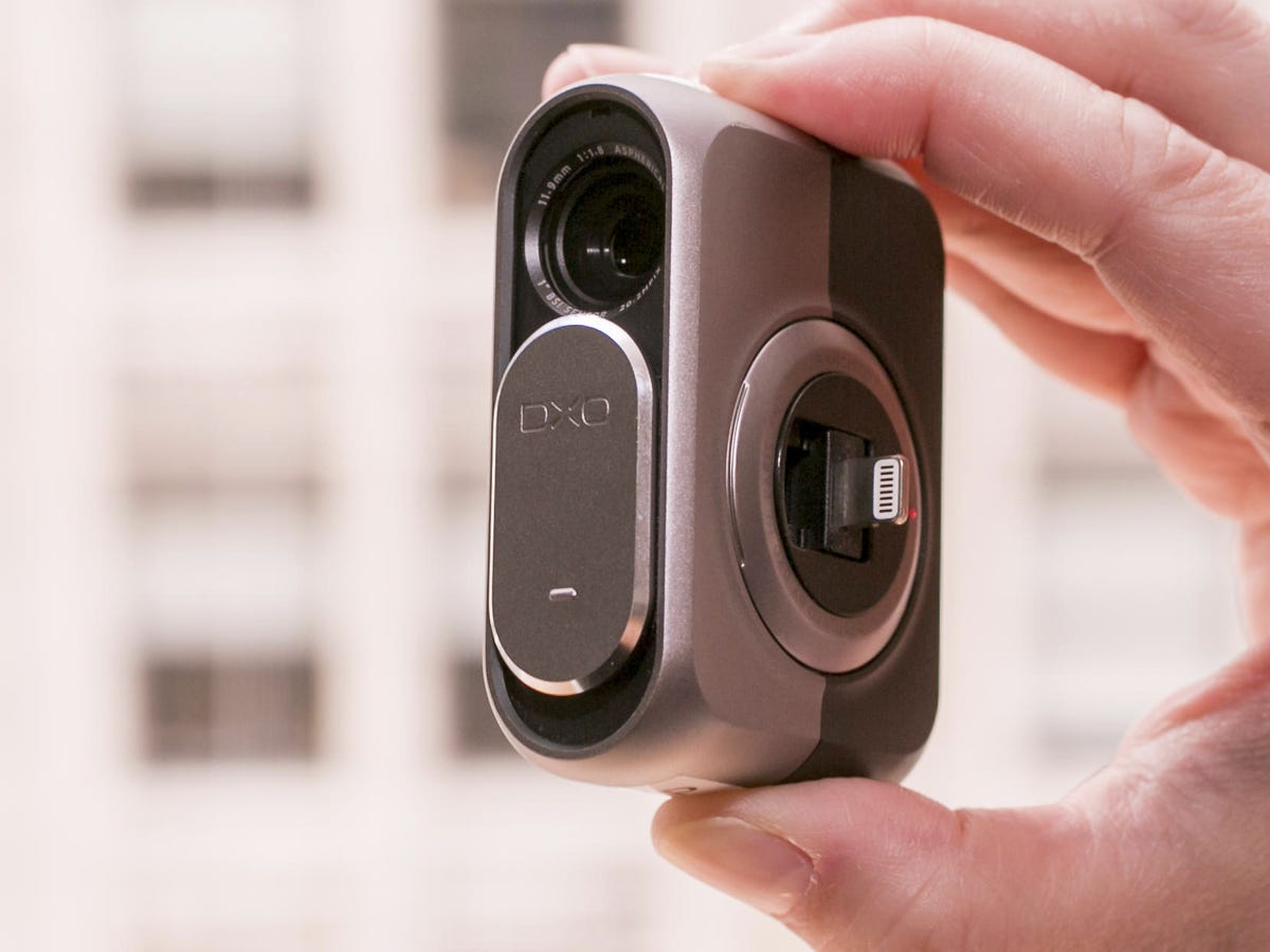 DxO One review: DxO's iPhone-connected camera isn't The One to get