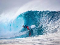 <p>Surfing will make its Olympic debut at the 2020 Games in Japan. Athletes will surf at Tsurigasaki Beach in Chiba, Japan</p>