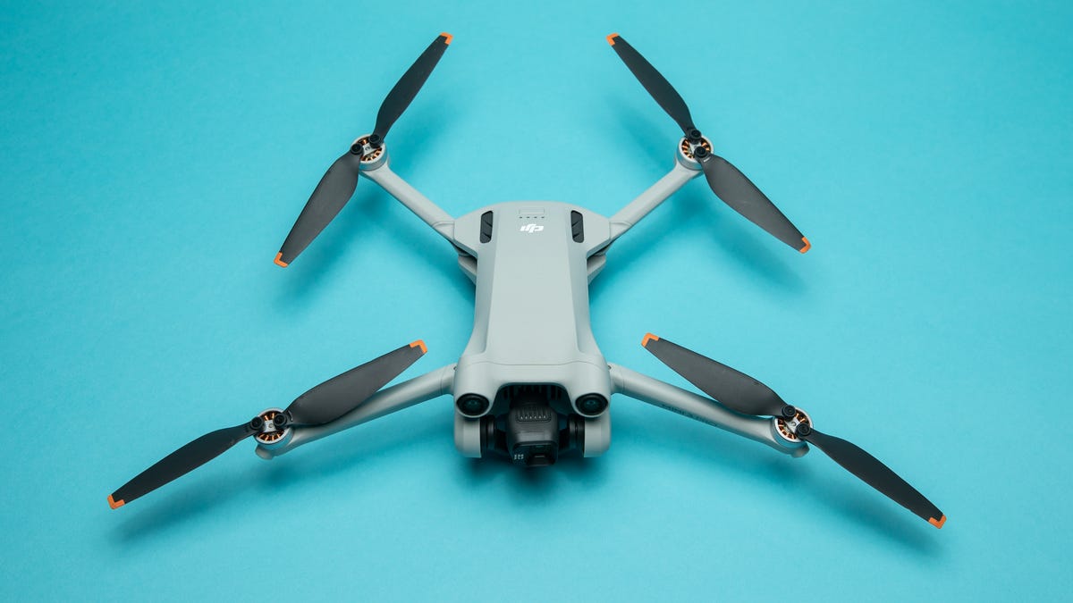 DJI Mini 3 Pro Is the TikTok Creator\'s Dream Drone - CNET