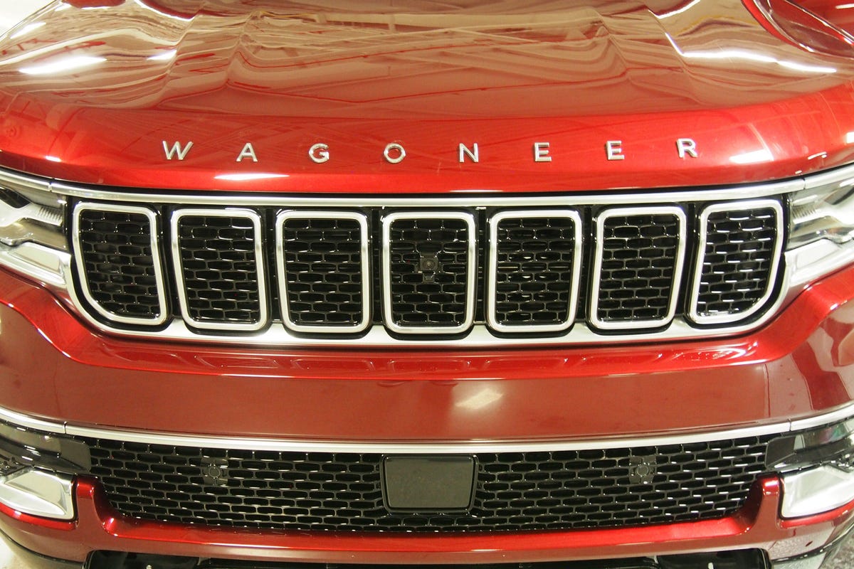 2022 Jeep Wagoneer