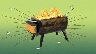 Save $90 on BioLite's FirePit Plus With This CNET-Exclusive Coupon Code