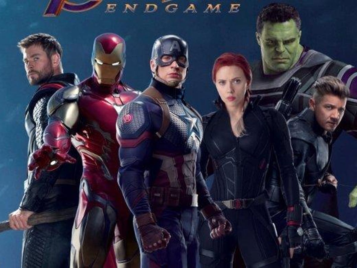 Avengers: Endgame' may mean the end for some Marvel characters