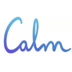 Calm company logo