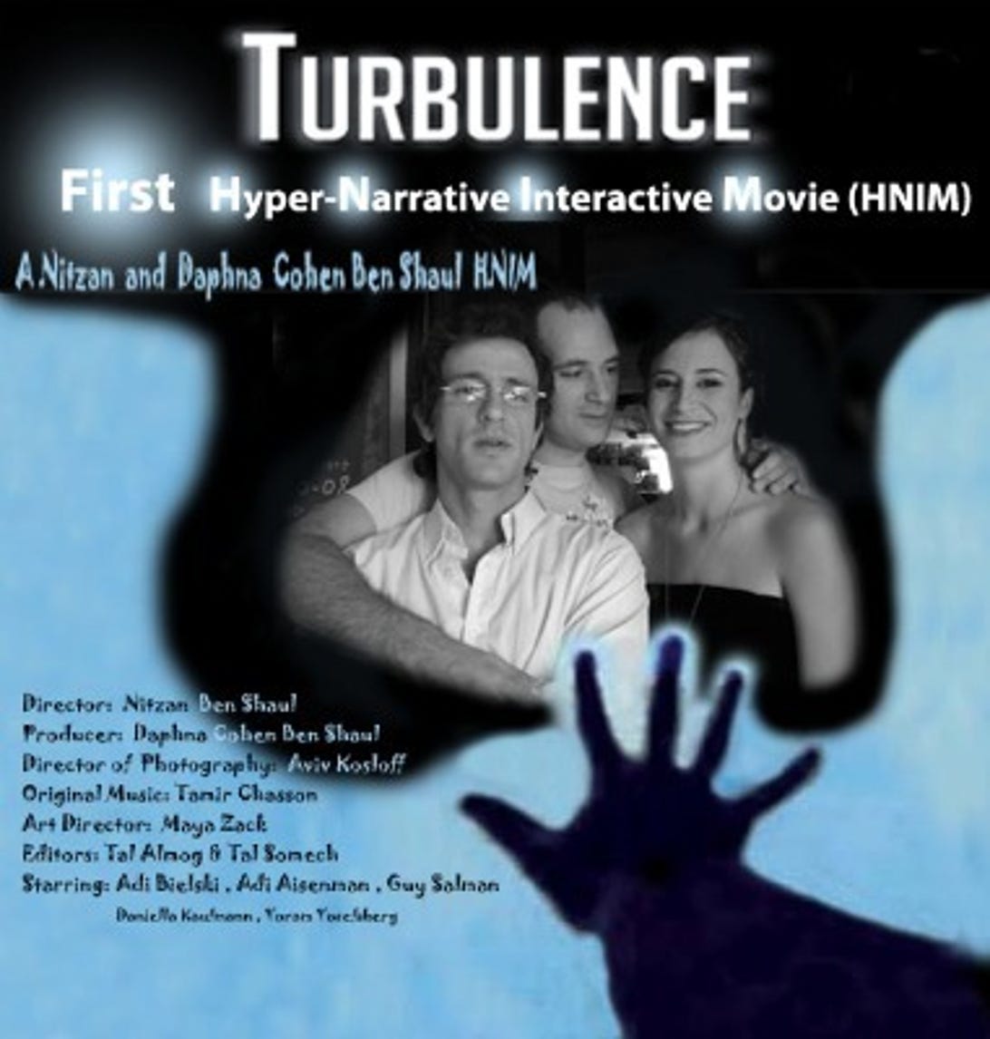 Turbulence poster