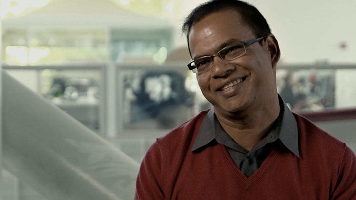 Amit Singhal, interviewed in "Google and the World Brain"