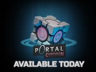 <p>You can play both Portal games on Nintendo Switch.</p>