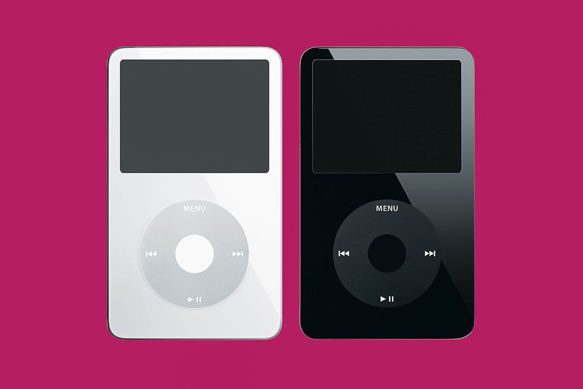 5th generation iPod