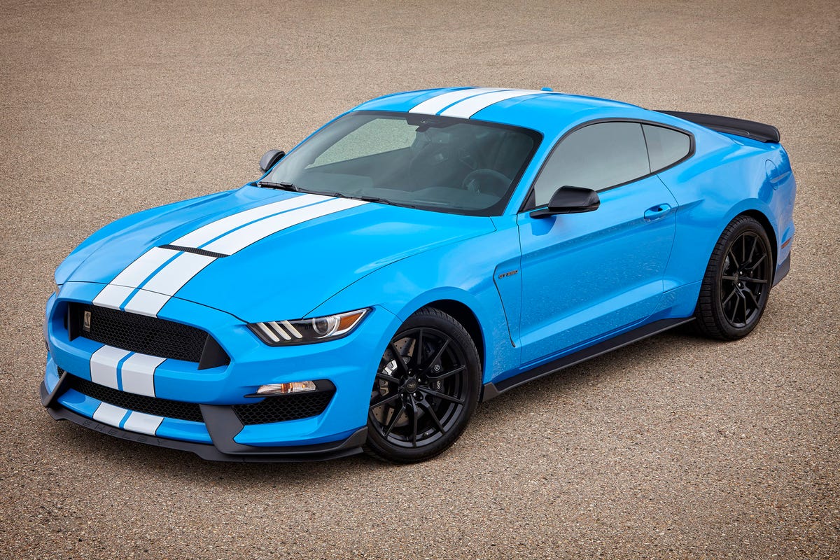 2017 Ford Shelby Mustang GT350