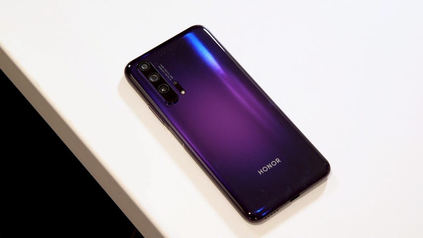 Honor 20 Pro packs multiple cameras without the price tag