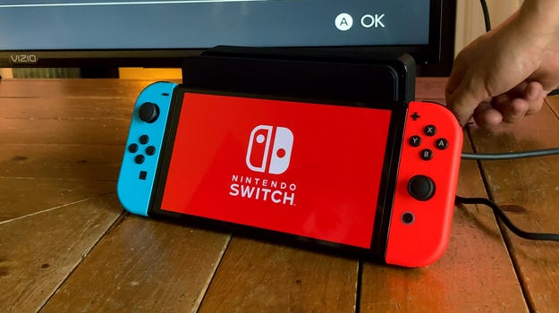 Best Black Friday Nintendo Switch Deals and Bundles