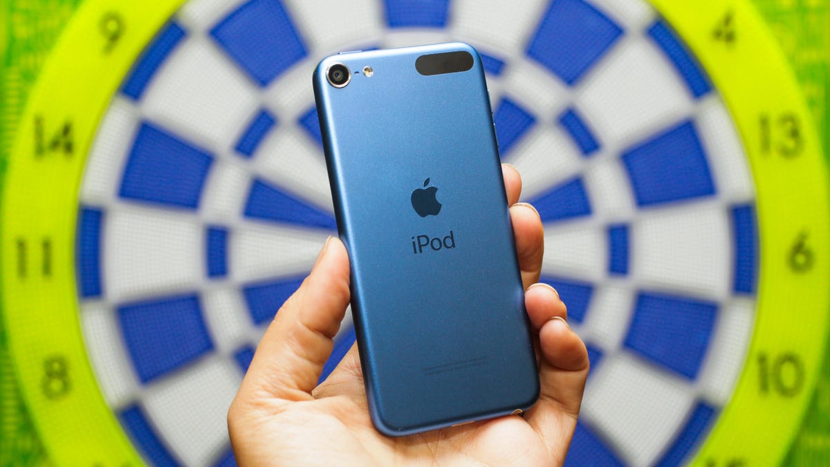 Apple iPod Touch (2019) review: The most adorable piece of nostalgia you  don't need - CNET