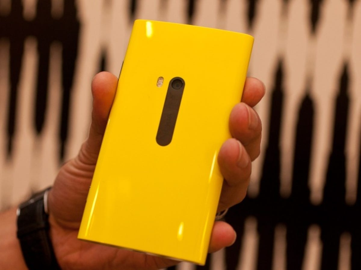 Nokia Lumia 920 camera